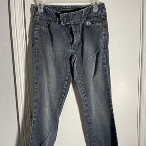 Banana Republic size 4 boot leg denim jeans